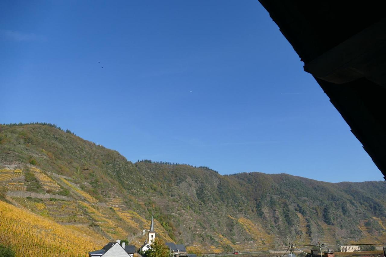 Ferienwohnung Haus Am Calmont Bremm Extérieur photo