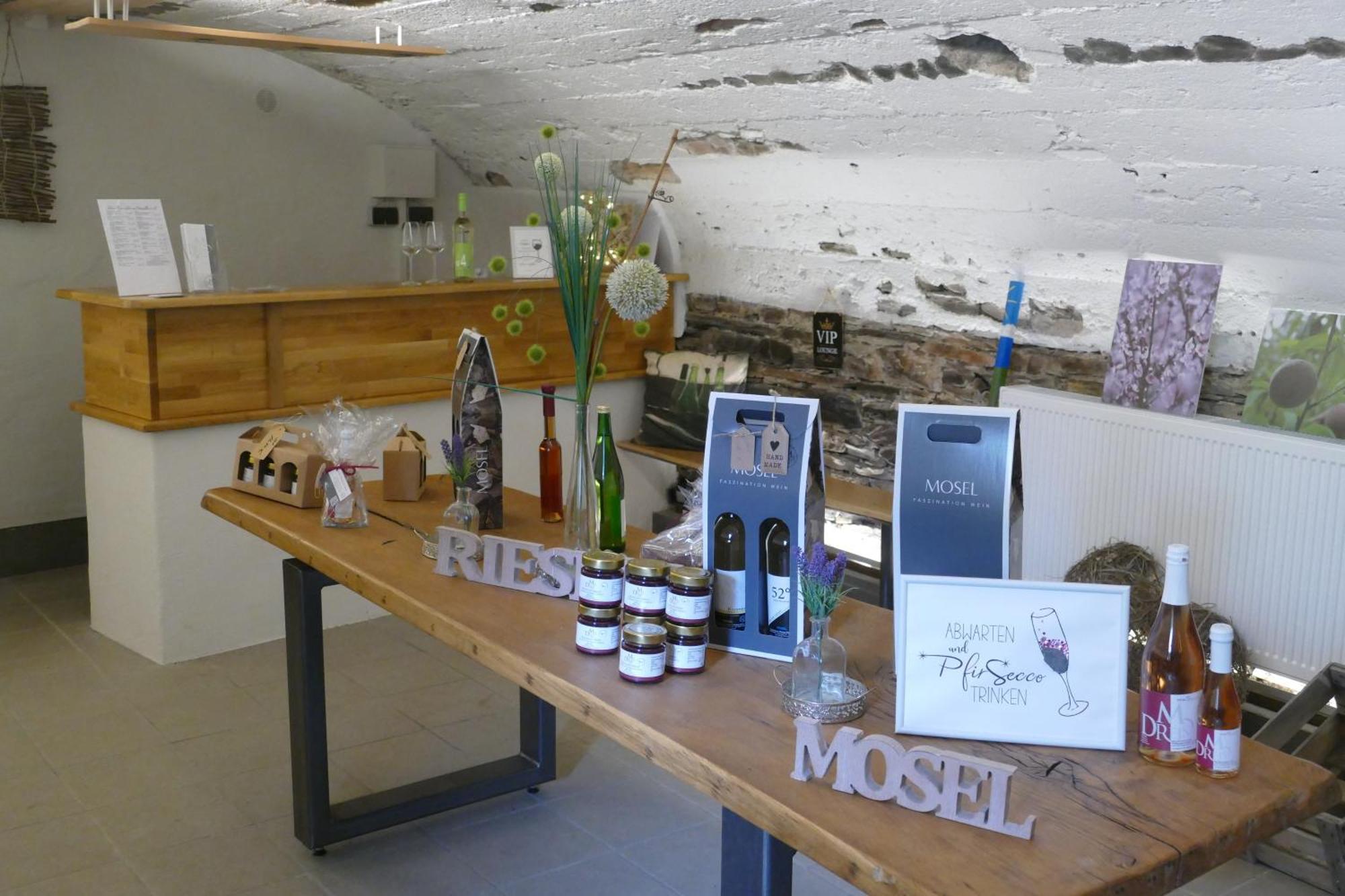 Ferienwohnung Haus Am Calmont Bremm Extérieur photo